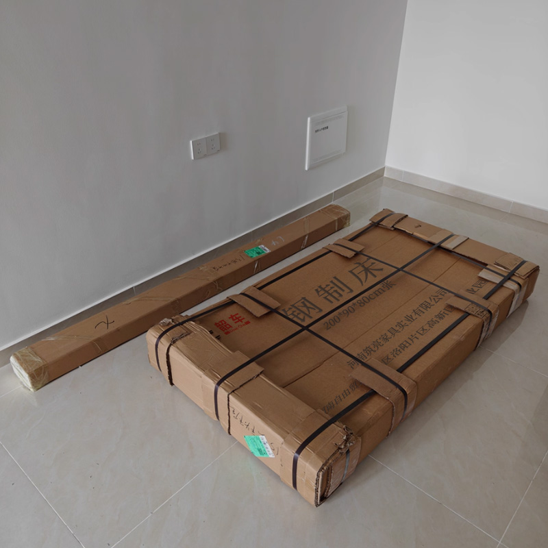 韶车床钢制床200*90*80cm张高清大图