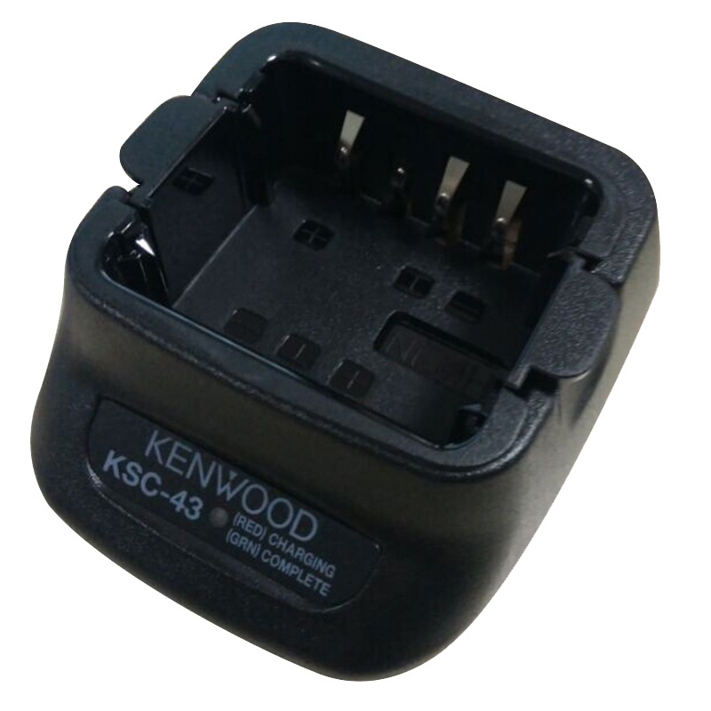 建伍(KENWOOD )KSC-43 智能充电器对讲机配件适配建伍U100D/TK3207/3307/KNB-45L