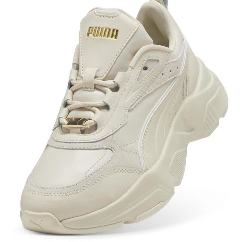 彪马(Puma)PUMA女鞋休闲板鞋舒适百搭低帮运动鞋潮酷街头时尚休闲图片