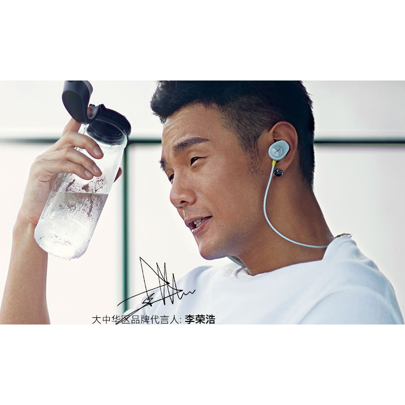 Bose SoundSport 耳塞式运动耳机-红色