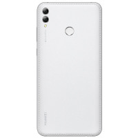 华为（HUAWEI）畅享 MAX 4GB+128GB 全网通版（天际白）移动联通电信4G手机 华为手机