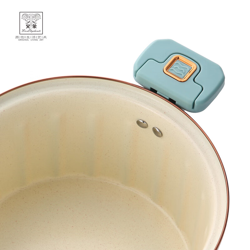 火象罗马假日微压汤锅26cm/个高清大图