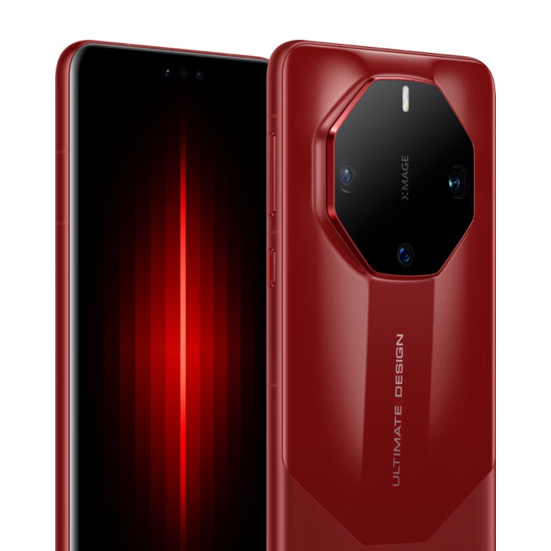 华为 Mate 60 RS 非凡大师 16GB+1TB 瑞红