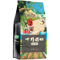 十月稻田东北红皮花生米小粒生花生仁农家自产新鲜1kg
