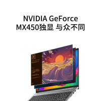 联想(Lenovo)威6-15 11代酷睿 2021款 15.6英寸 轻薄笔记本电脑(i3-1115G4/8G/512G/MX450 2G独/银色) 定制 轻薄商务 移动办公