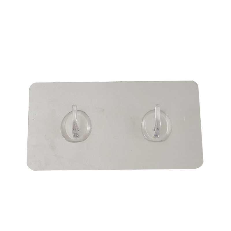 LONMATE 强力无痕双牛角钩双挂钩SL1422 一个高清大图