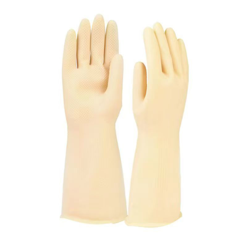 欧立特 乳胶手套 HO2669高清大图