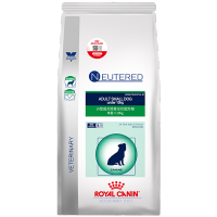 皇家 (royal canin)小型成犬绝育全价配方粮WD30/1.5KG