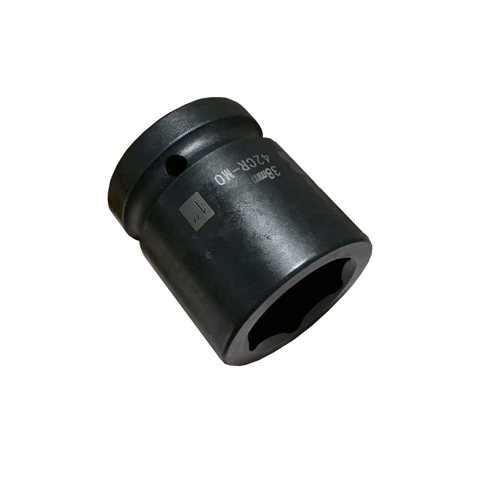 波斯(BOSI) 荧光系列25mm系列风动短套筒 38mm 只高清大图