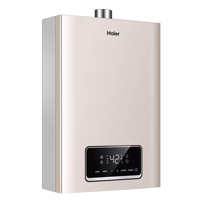 海尔 JSQ25-13J(12T) 燃气热水器 天然气 家用热水器 二级能效