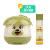 小浣熊(Coati) 婴儿润肤霜 宝宝婴童面霜30g 花蜜味 冬季儿童水嫩嫩牛奶滋润霜 护脸霜