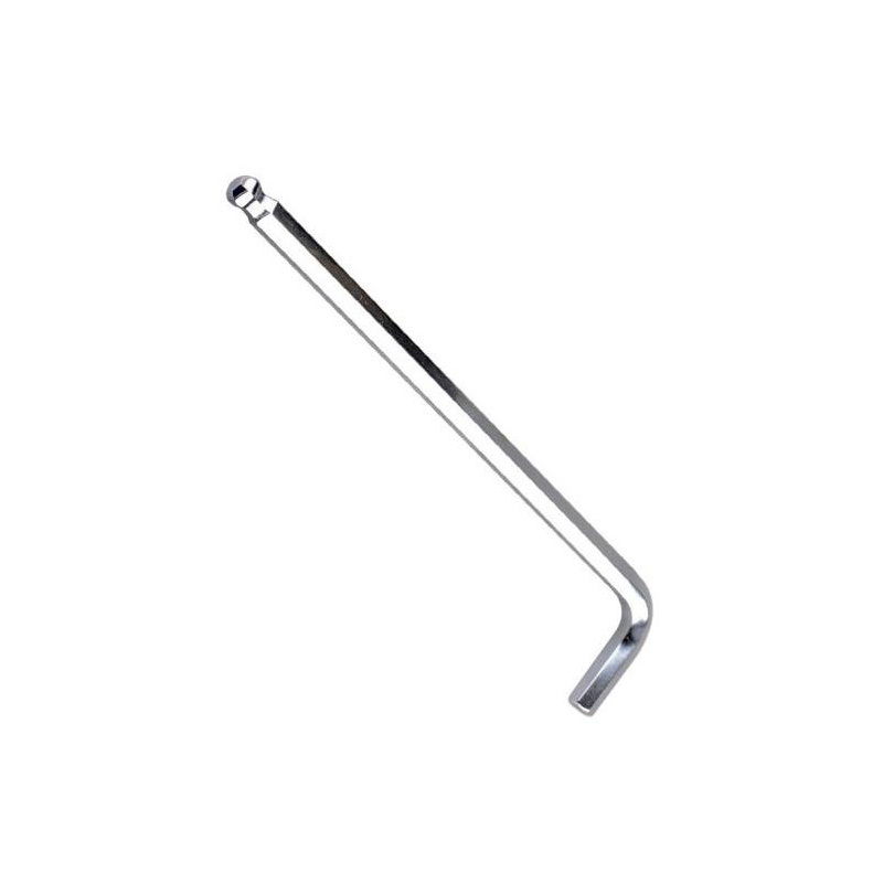 世达（SATA） 81110 加长球头内六角扳手5MM（6件）