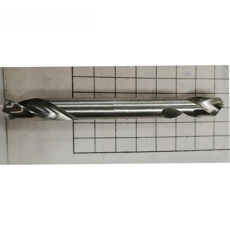 铭达鲁满 高速钢双头麻花钻头 4.2mm 根高清大图