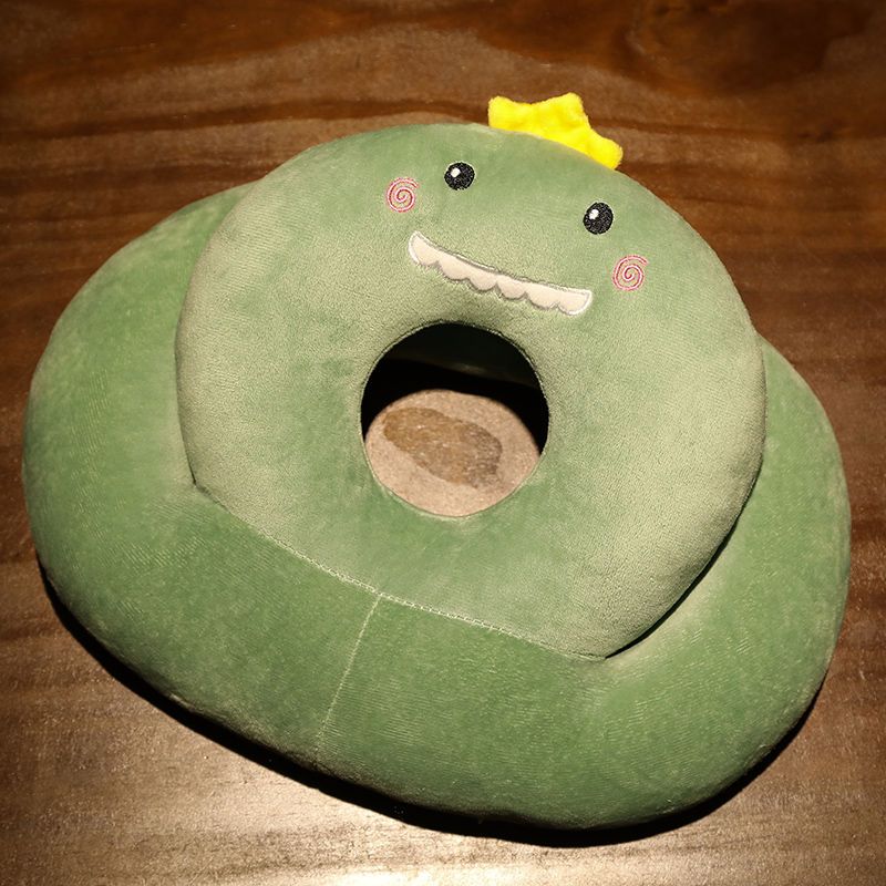 sleepybear午睡枕抱枕小学生趴趴枕办公室午休枕头儿童睡觉趴着可爱睡