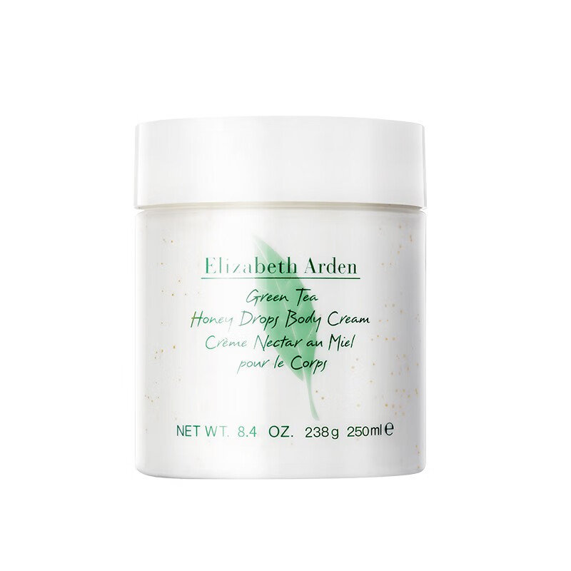 [内蒙地区可发] 伊丽莎白▪雅顿绿茶蜜滴润体霜250ml高清大图