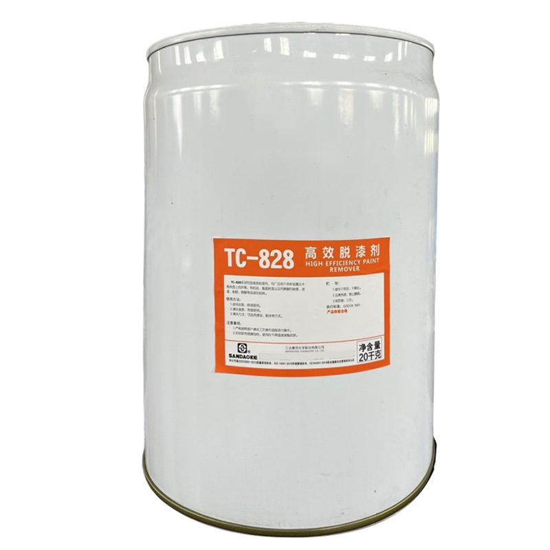 三达奥克 TC-828 高效脱漆剂 20kg/桶
