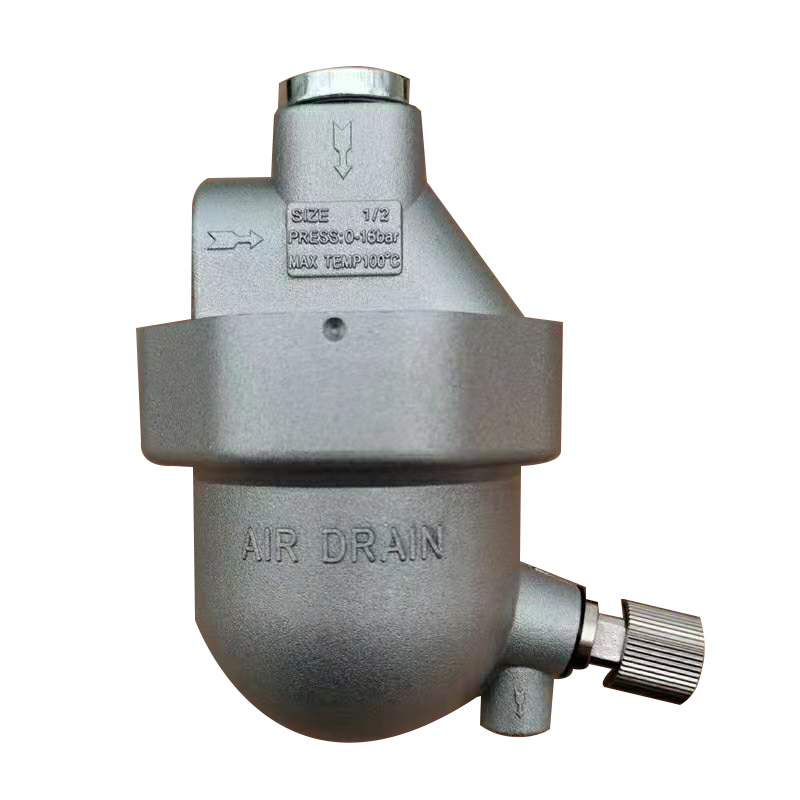 陇步昇 空压机储气罐自动排水器 SA6D