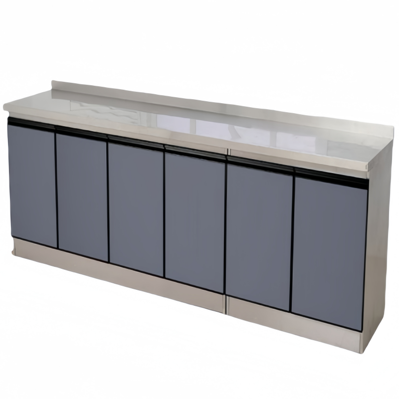 依韵珂不锈钢橱柜240*50*77cm个