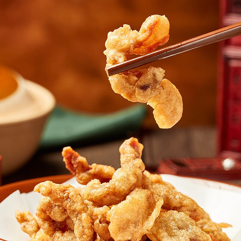 海底捞小酥肉裹粉100g家用炸鸡香酥脆皮炸粉炸排骨炸薯条多用炸粉