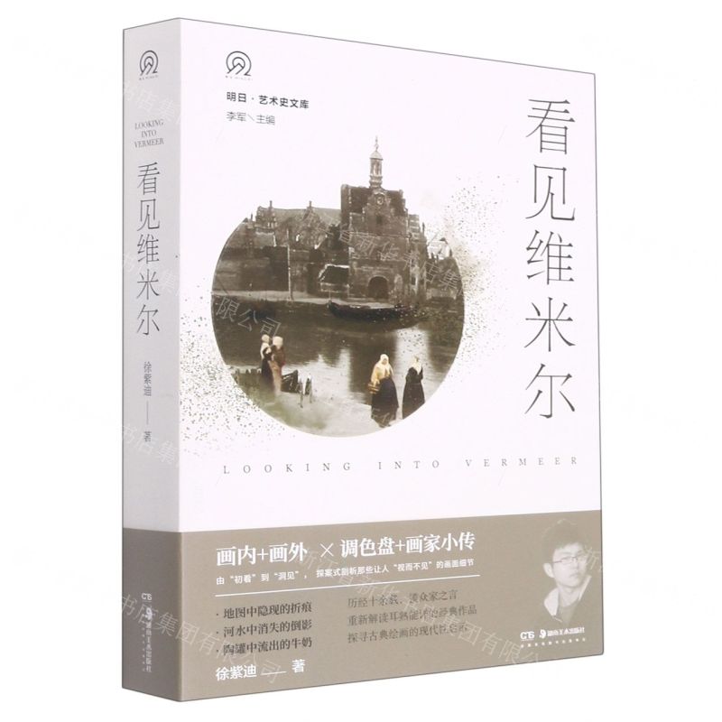 【N】看见维米尔/明日艺术史文库-9787535665768