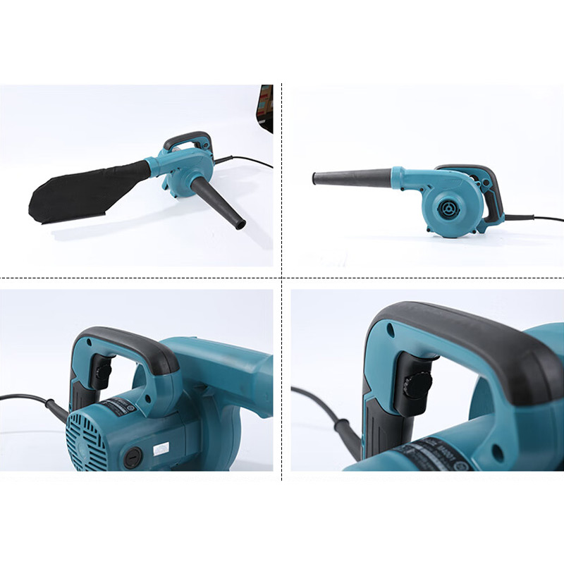 酷迪熊 工业鼓风机吹尘大功率吸尘除尘器 M4001B(600W) 吹吸两用高清大图