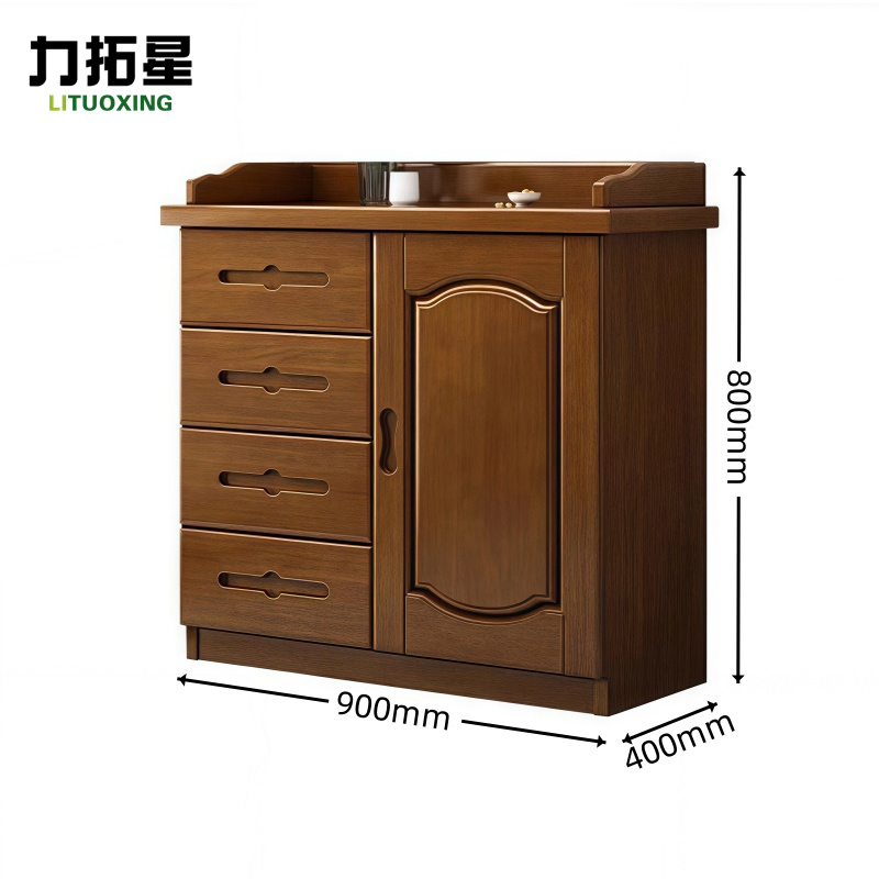 力拓星 玄关柜 单门 台