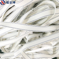 耀豪坤折叠机传送带机布扎打包带(长度可定制) 纯棉宽50mm米