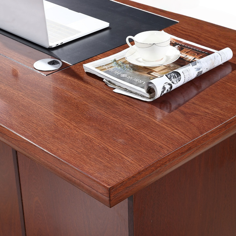 鑫龙都电脑办公桌高清大图