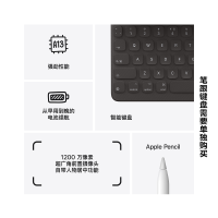 2021新款 苹果 Apple iPad 9 代 10.2英寸 64G WLAN版 平板电脑 深空灰 MK2K3 [iPad8 升级款]