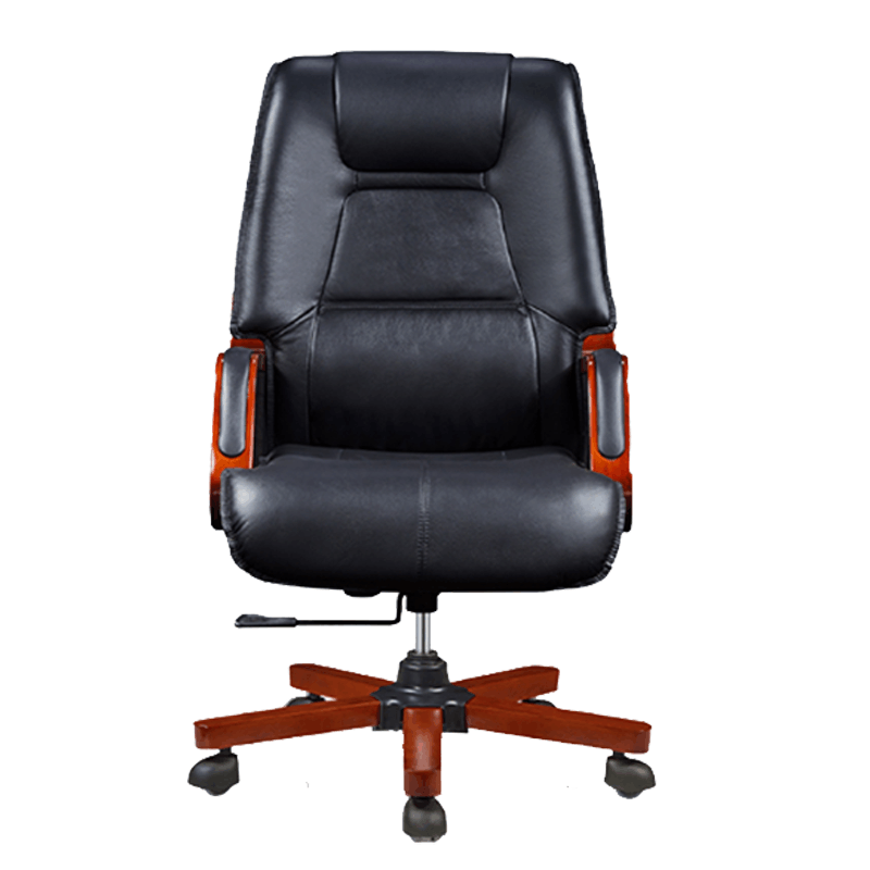 丰和汇皮艺老板椅 、升降转椅、 电脑椅 、大班椅 、实木脚椅、经理椅图片