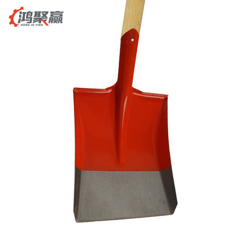 鸿聚赢 铁锹 方形 把高清大图