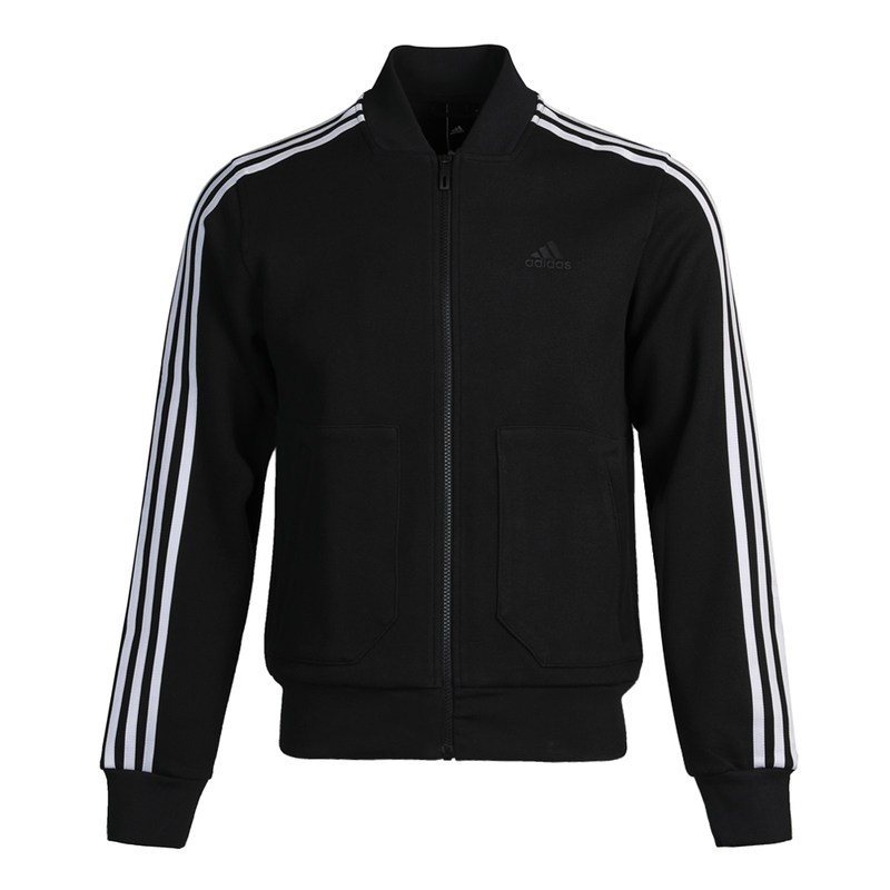 阿迪达斯(adidas)男子EI TT JAQ BOMB针织外套DT2474