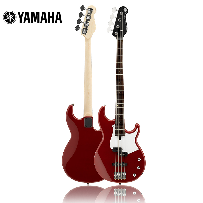雅马哈(YAMAHA)电贝司TRBX174/TRBX304/TRBX504 四弦贝斯入门初学吉他BB234 RBR