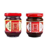老北塘虾酱天津正宗特产即食佐餐海鲜酱火锅调味酱料 2瓶装