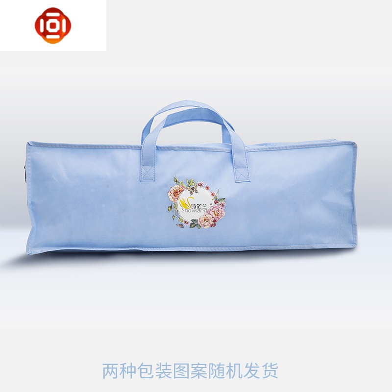 方顶三开简约风格蚊帐落地网红蚊帐不锈钢支架1.5/1.8 三维工匠