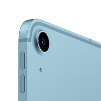 Apple iPad Air 10.9英寸平板电脑 2022年款 256G WLAN版 M1芯片 Liquid视网膜屏 MM9N3CH/A 蓝色