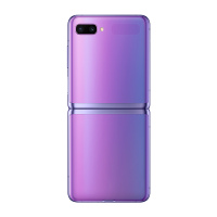 三星 Galaxy Z Flip(SM-F7000)8GB+256GB 潘多拉紫 6.7英寸掌心折叠屏设计 移动联通电信全网通4G手机