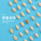 [真心 南瓜子168g]原味炒熟南瓜籽炒货小吃休闲办公室零食XT