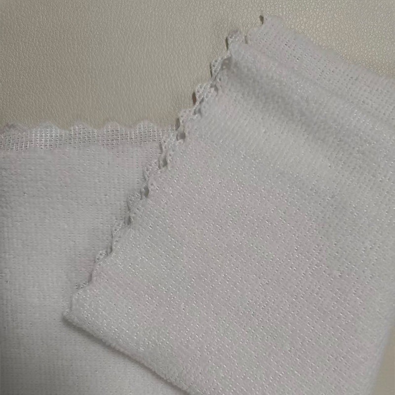 兴酉 一次性细纤维毛巾 白色30*60mm 条高清大图