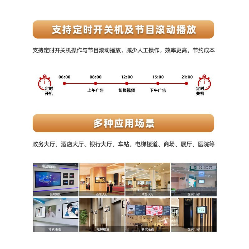 洛菲特/LOFIT LFT65BG-QL1 全彩色显示屏 室内 65英寸显示屏