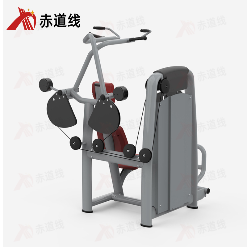 赤道线 坐式高拉训练器综合训练器CDX-A523S-BFT2004高清大图
