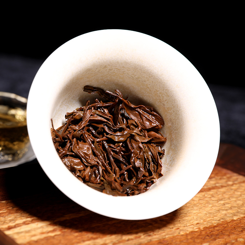 正山堂 骏眉中国春秋红茶骏眉工艺薯栗香茶叶新茶红茶