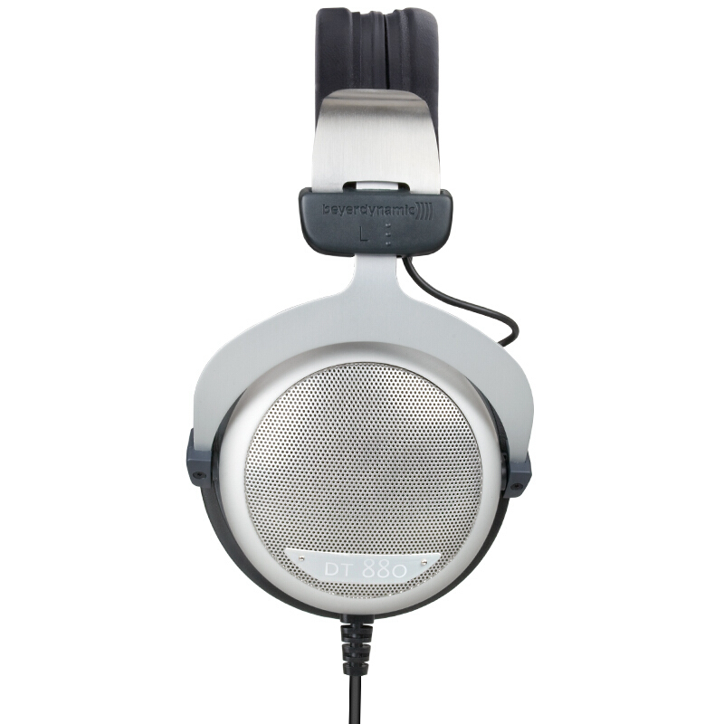 拜亚动力/拜雅(beyerdynamic) DT880 半开放头戴式耳机 32欧姆耳机高清大图