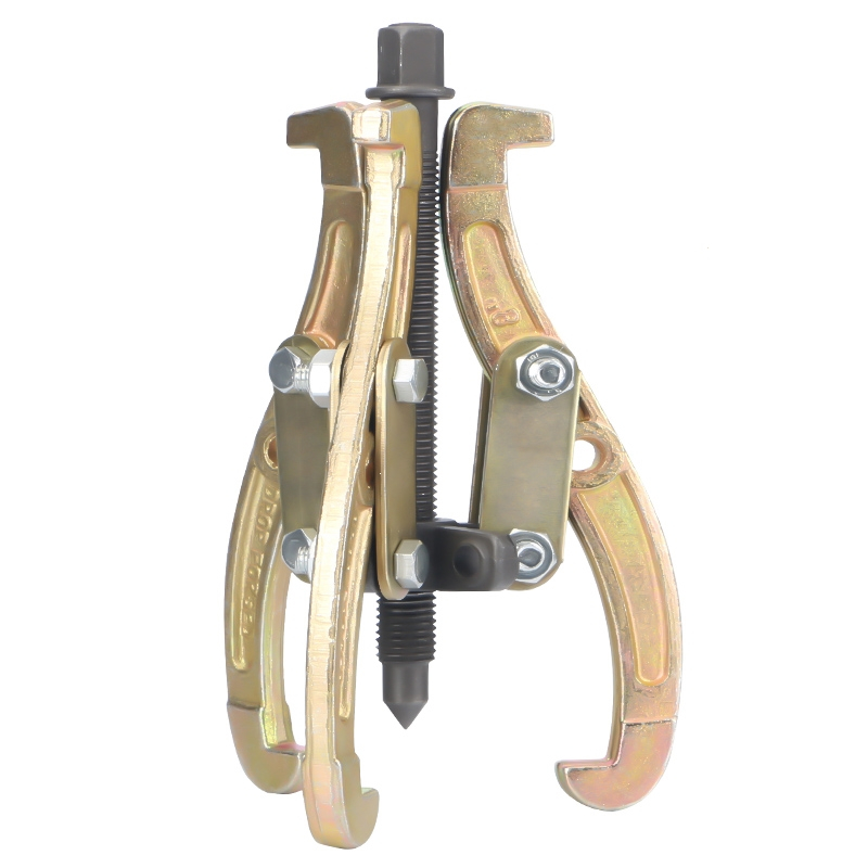 拉马三爪轴承拆卸工具拉码多古达功能液压小拉马器拉拔器二爪装卸扒子