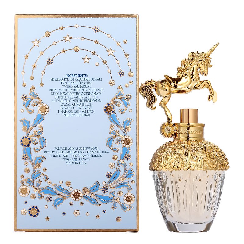 安娜苏(Anna sui)筑梦天马淡香水 50ml