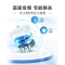 海尔(Haier)10公斤 大容量 变频 全自动 家用 波轮洗衣机 除菌螨 1级能效 XQB100-BZ226