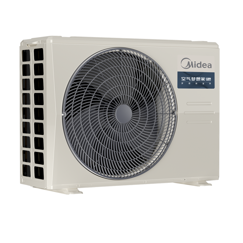 美的(Midea) 中央空调风管机 1.5匹 一级能效 梦想家ProKFR-35T2W/B3N8-MXP(1)Ⅲ