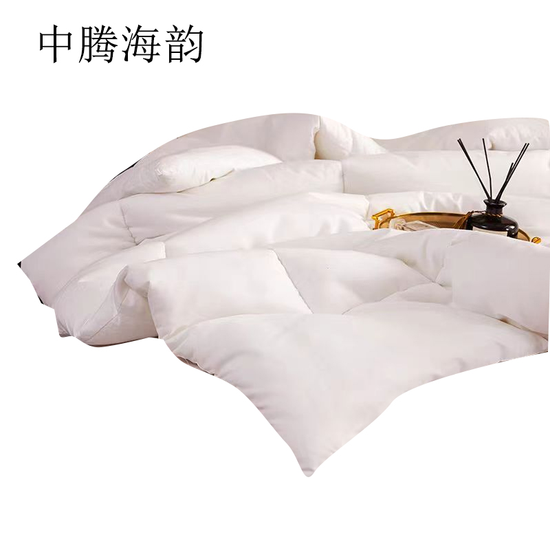 中腾海韵 白色被芯 150*200 个高清大图
