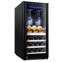 Vinocave/维诺卡夫 CWC-100ASF 红酒柜恒温酒柜红酒柜子家用冰吧