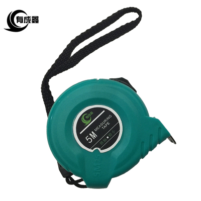 有成鑫 防水不生锈卷尺工业级钢卷尺 5米*25mm/把